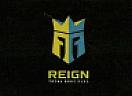 REIGN TOTAL BODY FUEL (and logo) trademark logo