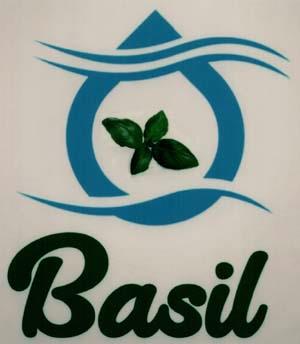 BASIL (and logo) trademark logo