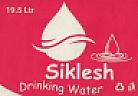 SIKLESH (and logo) trademark logo