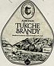 AAROHAN TUKCHE BRANDY (and logo) trademark logo