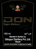 DON (and logo) trademark logo