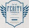 FERITY VODKA (and logo) trademark logo