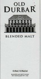 OLD DURBAR (and logo) trademark logo