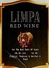 LIMPA RED WINE (and logo) trademark logo