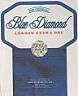 BLUE DIAMOND (and logo) trademark logo