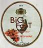 BIG FOOT (and logo) trademark logo