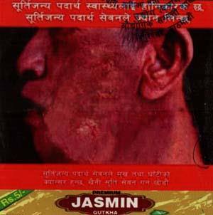 JASMIN (and logo) trademark logo