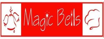 MAGIC BELLS (and logo) trademark logo