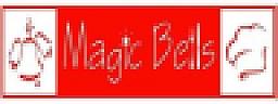 MAGIC BELLS (and logo) trademark logo
