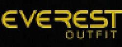 EVEREST OUTFIT (and logo) trademark logo