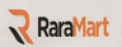 RARA MART (and logo) trademark logo