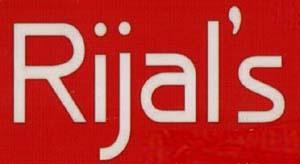 RIJAL'S (and logo) trademark logo