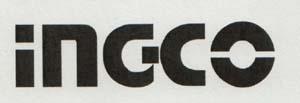 INGCO (and logo) trademark logo