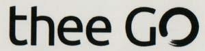 THEE GO (and logo) trademark logo