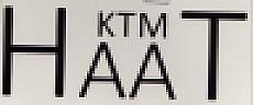 KTM HAAT (and logo) trademark logo