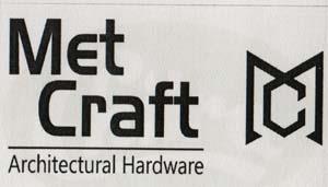 MET CRAFT (and logo) trademark logo