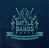 BATTLE OF THE BANDS NEPAL (and logo) trademark logo