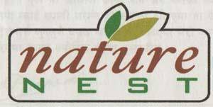 NATURE NEST (and logo) trademark logo