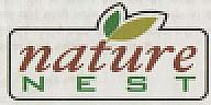 NATURE NEST (and logo) trademark logo