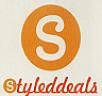 STYLEDDEALS (and logo) trademark logo