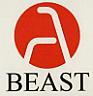 A BEAST (and logo) trademark logo