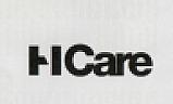 HCARE (and logo) trademark logo