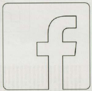 F & DESIGN (and logo) trademark logo