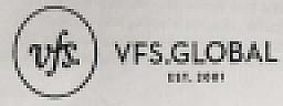 VFS-VFS. GLOBAL ESST.2001 (and logo) trademark logo
