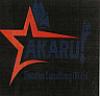 AKARUI (and logo) trademark logo