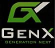 GENX (and logo) trademark logo