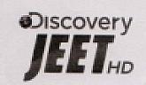 DISCOVERY JEET HD (and logo) trademark logo