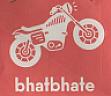 BHATBHATE (and logo) trademark logo