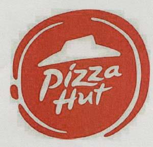 PIZZA HUT (and logo) trademark logo