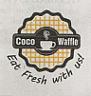COCO WAFFLE EAT FRESH WITH US! (and logo) trademark logo