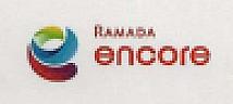 RAMADA ENCORE (and logo) trademark logo