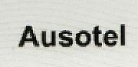 AUSOTEL (and logo) trademark logo