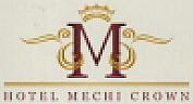 HOTEL MECHI CROWN (and logo) trademark logo