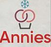 ANNIES (and logo) trademark logo
