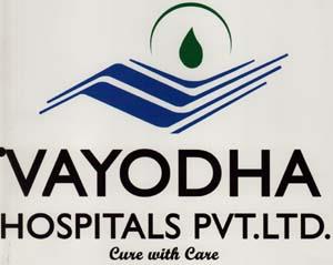 VAYODHA (and logo) trademark logo
