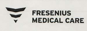 FRESENIUS MEDICAL CARE (and logo) trademark logo