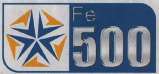 FE 500 (and logo) trademark logo