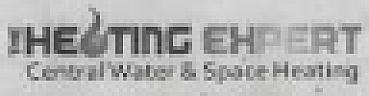 THE HEALING EXPERT (and logo) trademark logo
