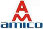 AMICO (and logo) trademark logo