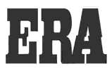 ERA (and logo) trademark logo
