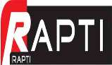 RAPTI (and logo) trademark logo