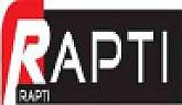 RAPTI (and logo) trademark logo
