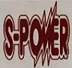 S. POWER (and logo) trademark logo