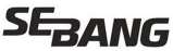 SEBANG (and logo) trademark logo