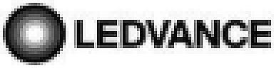 LEDVANCE (and logo) trademark logo