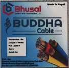 BUDDHA CABLE (and logo) trademark logo